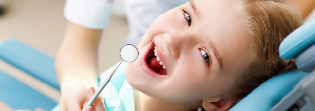 Эстетическая детская стоматология