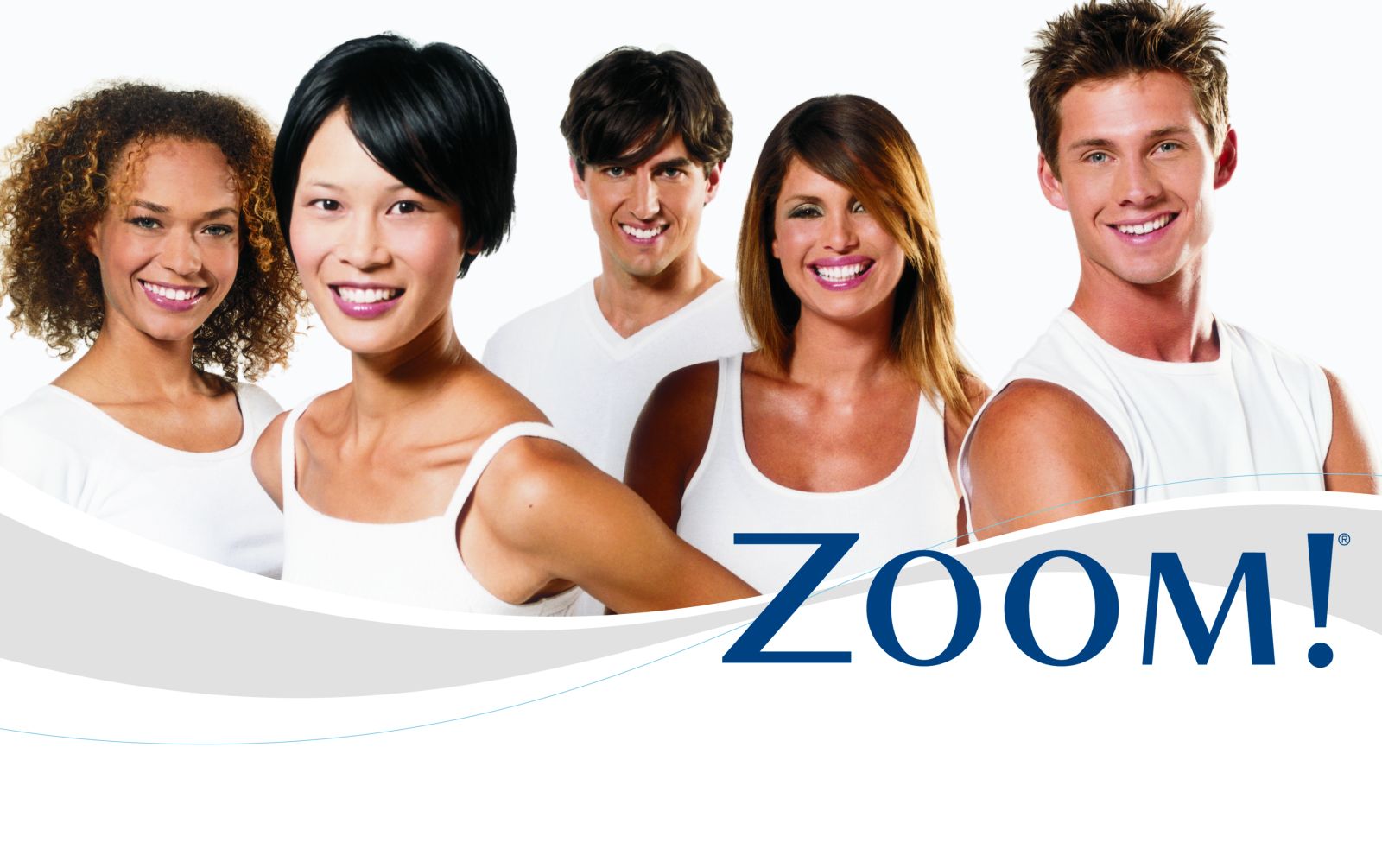 Отбеливание зубов Zoom!