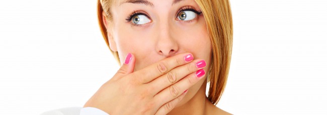 Средства для лечения неприятного запаха изо рта