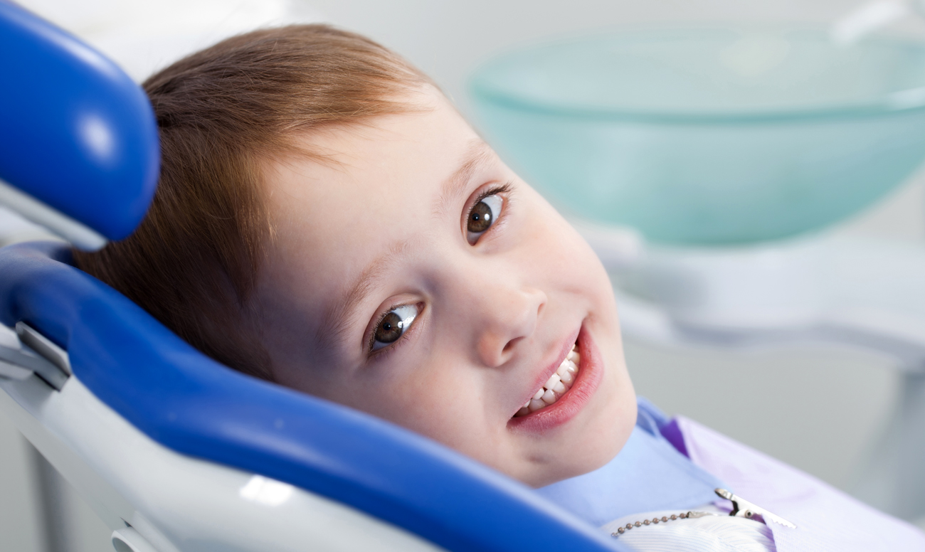 Зубная боль у детей