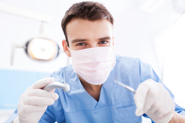 Страх посещения стоматолога