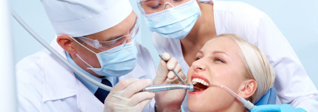 Лечение зубов беременным женщинам